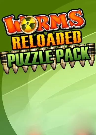 Worms Reloaded Puzzle Pack DLC — Steam, Standard