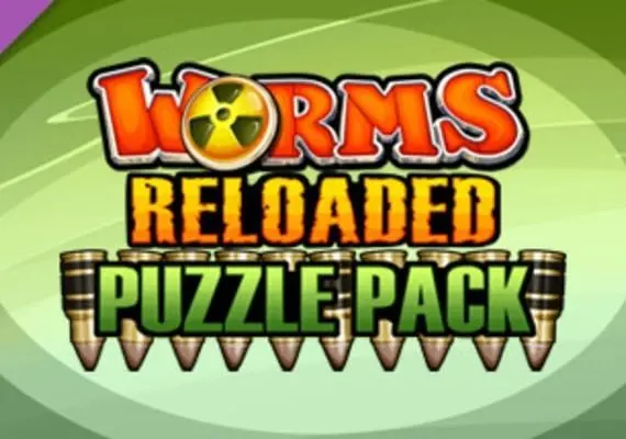 Worms Reloaded: Puzzle Pack DLC EN/DE/FR/IT/ES — Steam, Standard