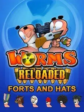 Worms Reloaded The Pre-order Forts and Hats DLC — Steam, Standard
