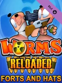 Worms Reloaded: The "Pre-order Forts and Hats" Pack — Steam, Standard
