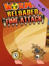 Worms Reloaded: Time Attack Pack — Steam, Standard