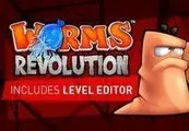 Worms Revolution + 2 DLC — Steam, Standard