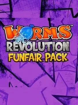 Worms Revolution - Funfair DLC — Steam, Standard