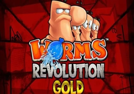 Worms Revolution Gold Edition — Steam, Gold Edition