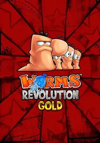 Worms Revolution Gold Edition — Steam, Gold Edition