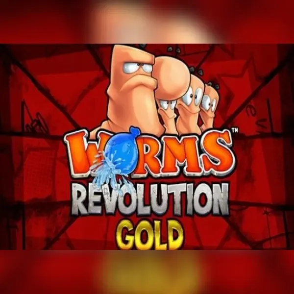 Worms Revolution Gold Edition — Steam, Gold Edition