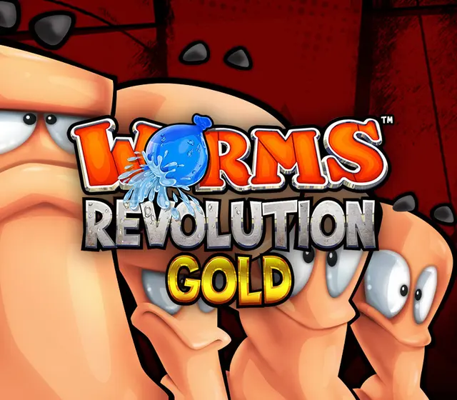 Worms Revolution Gold Edition — Steam, Gold Edition