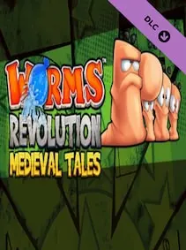 Worms Revolution: Medieval Tales — Steam, Standard