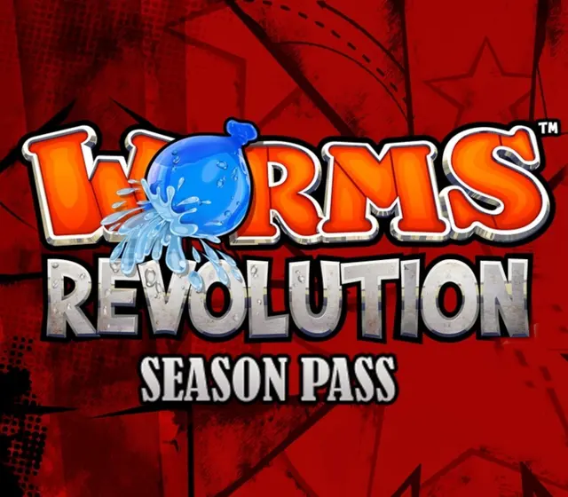 Worms Revolution - Season Pass DLC — Steam, Standard