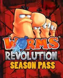 Worms Revolution Season Pass DLC — Steam, Standard