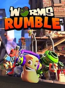 Worms Rumble — Steam, Standard