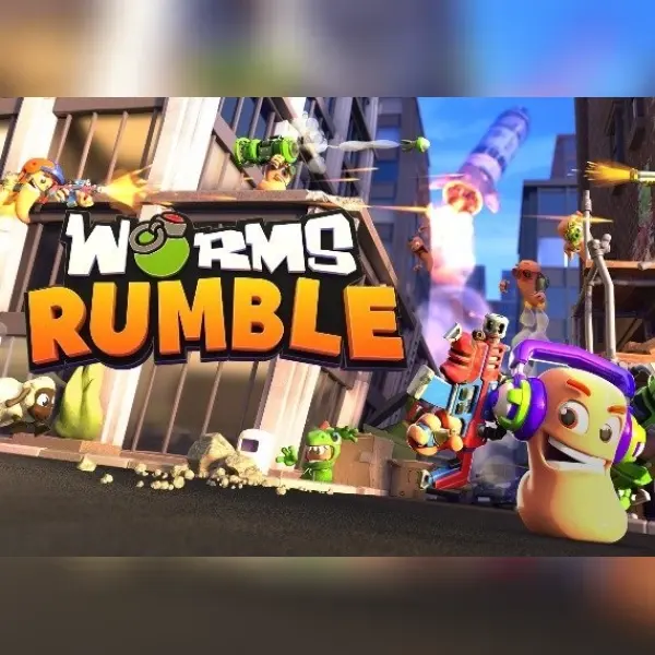 Worms Rumble — Steam, Standard