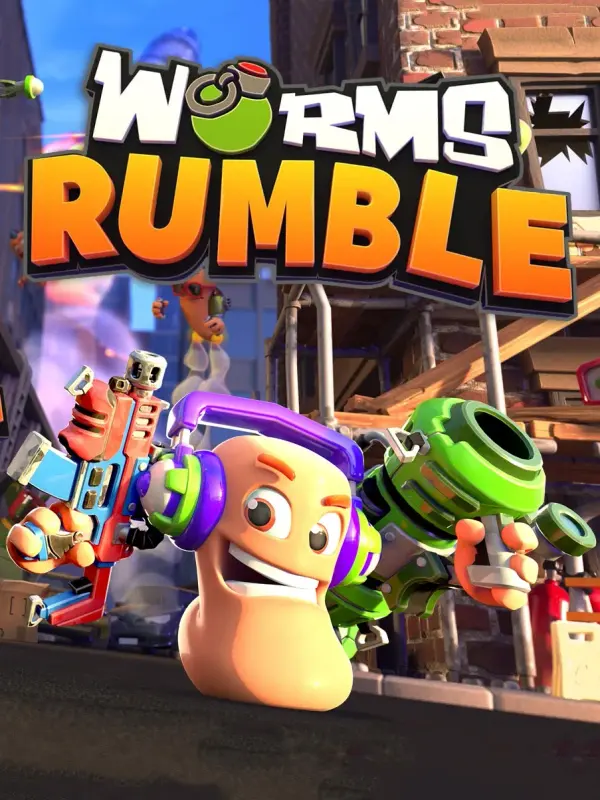 Worms Rumble — Xbox One / Xbox Series X|S, Standard