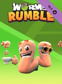 Worms Rumble - Emote Pack — Steam, Standard