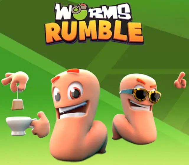 Worms Rumble - Emote Pack DLC — Steam, Standard
