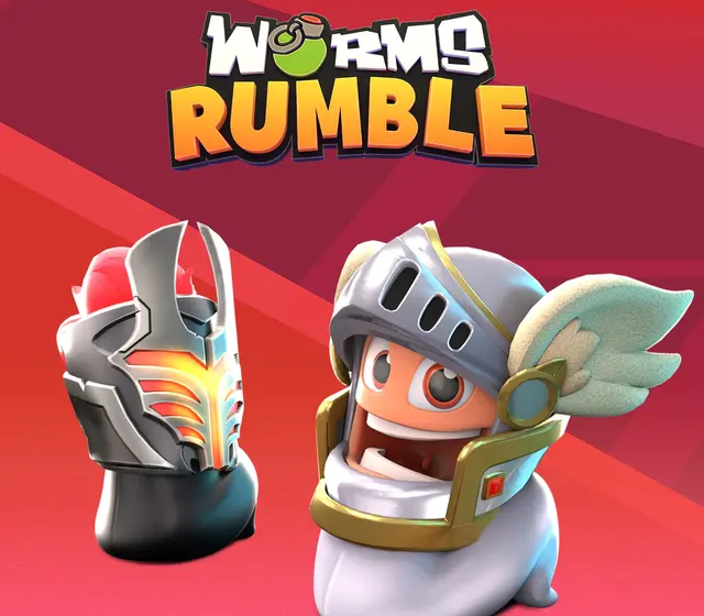 Worms Rumble - Honor & Death Pack DLC — Steam, Standard