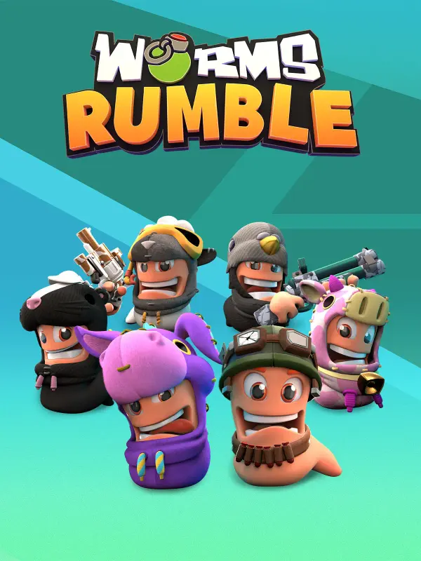 Worms Rumble - Legends Pack DLC — Steam, Standard