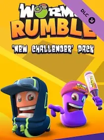 Worms Rumble - New Challengers Pack — Steam, Standard
