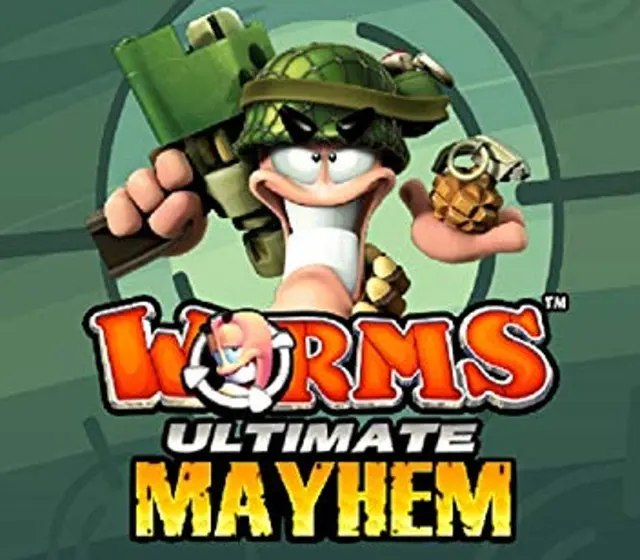 Worms Ultimate Mayhem — Steam, Ultimate