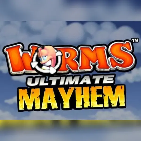 Worms Ultimate Mayhem — Steam, Standard
