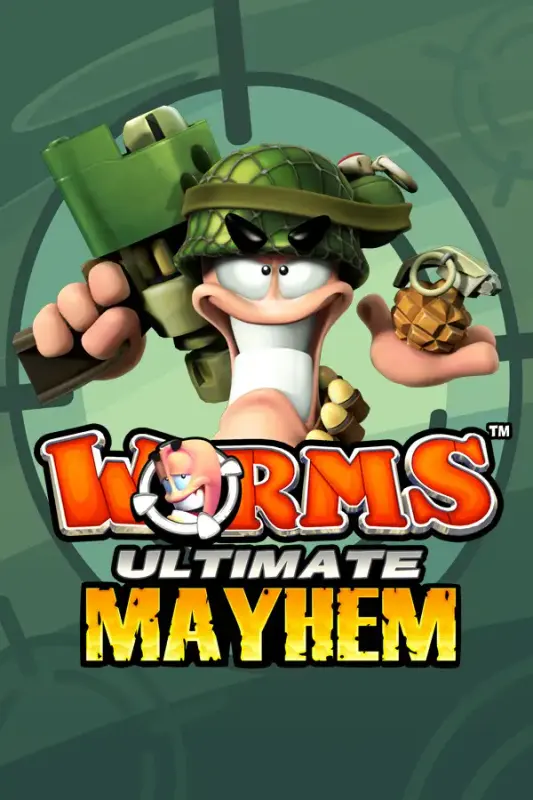 Worms Ultimate Mayhem 4-Pack — Steam, Ultimate
