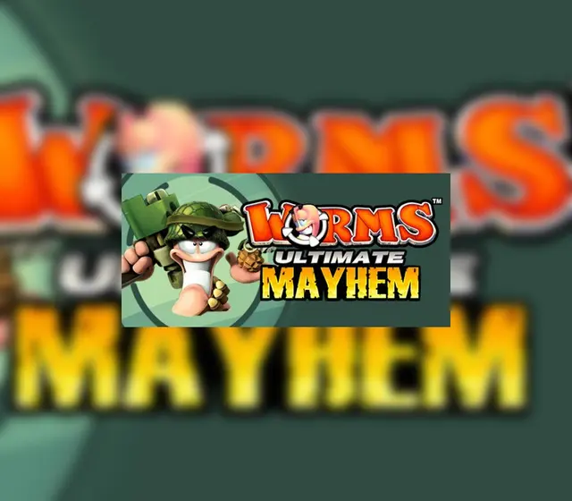 Worms Ultimate Mayhem 4-Pack — Steam, Ultimate