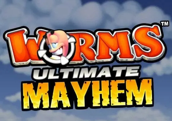 Worms Ultimate Mayhem EN — Steam, Standard