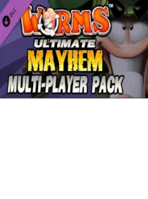 Worms: Ultimate Mayhem - Multiplayer Pack — Steam, Standard