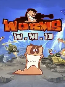 Worms W.M.D — Steam, Standard