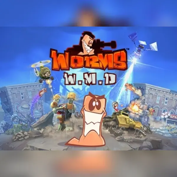 Worms W.M.D — Xbox One / Xbox Series X|S, Standard