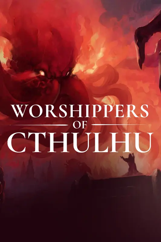 Worshippers of Cthulhu — Xbox Series X|S, Standard