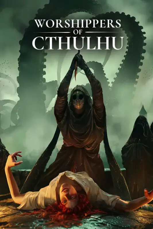 Worshippers of Cthulhu — Steam, Standard