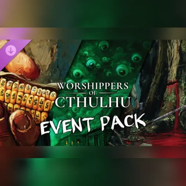 Worshippers of Cthulhu - Event Pack (DLC) — Steam, Standard