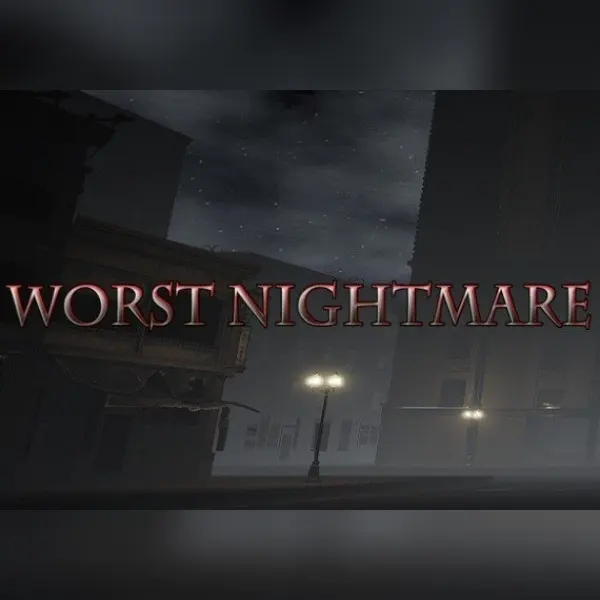 Worst Nightmare — Steam, Standard