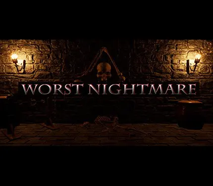 Worst Nightmare — Steam, Standard