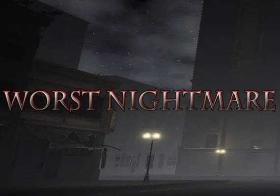 Worst Nightmare EN — Steam, Standard