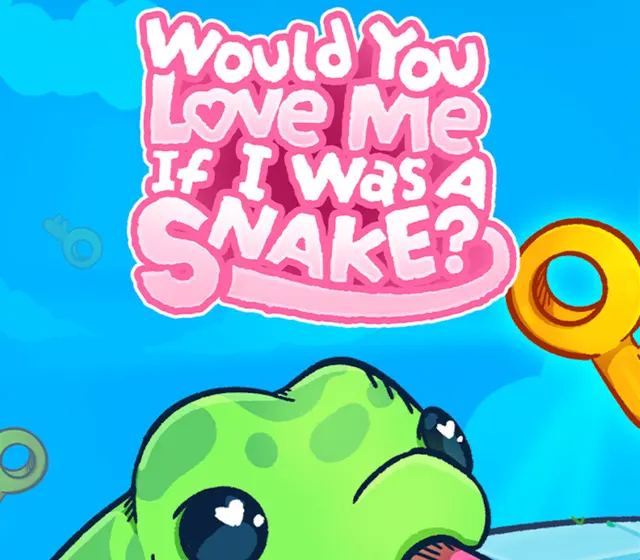 Would You Love Me If I Was a Snake? — Steam, Standard