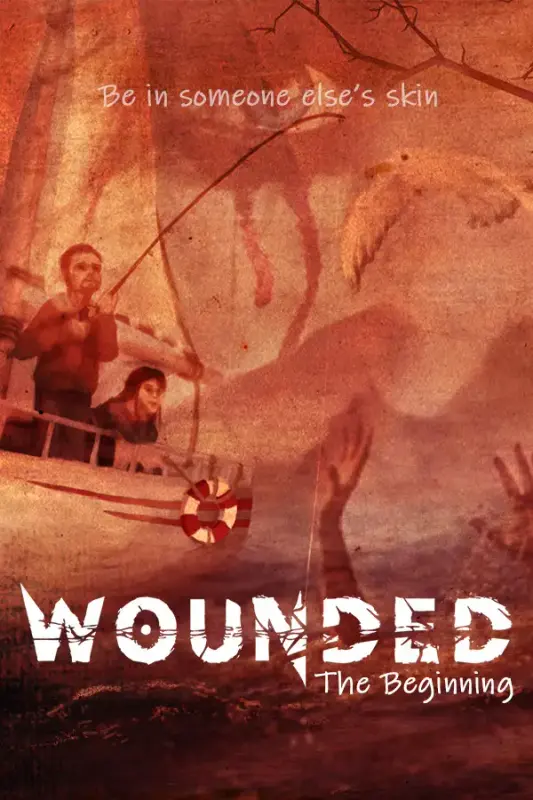 Wounded - The Beginning — Steam, Standard