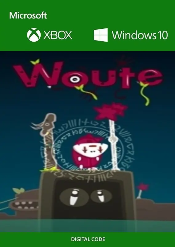 Woute — Xbox Live / PC, Standard