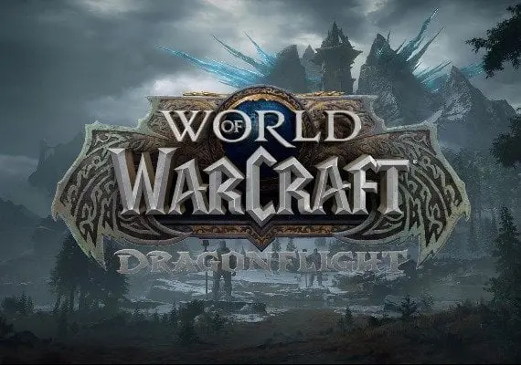 WoW World of Warcraft: Dragonflight DLC EN — Battle.net, Standard