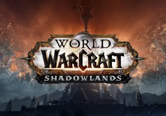 WoW World of Warcraft: Shadowlands — Battle.net, Standard