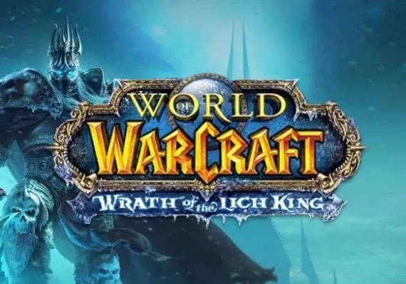 WoW World of Warcraft: Wrath of the Lich King Upgrade DLC Epic Edition EN — Battle.net, Epic