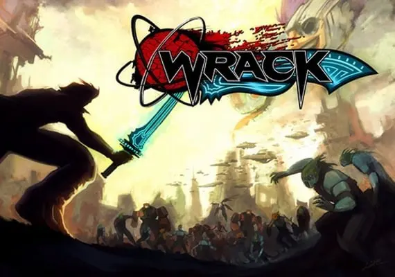 Wrack — Steam, Standard