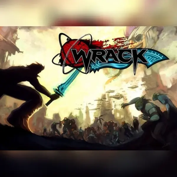 Wrack — Steam, Standard