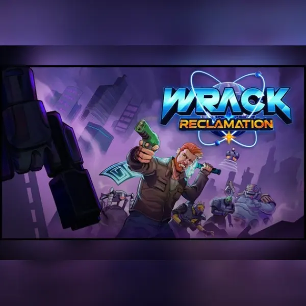 Wrack: Reclamation — Steam, Standard