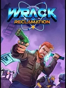 Wrack: Reclamation — Steam, Standard