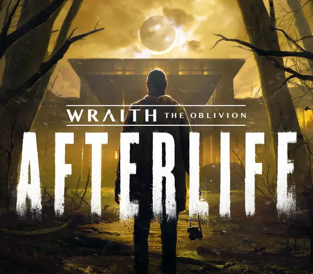 Wraith: The Oblivion - Afterlife — Steam, Standard