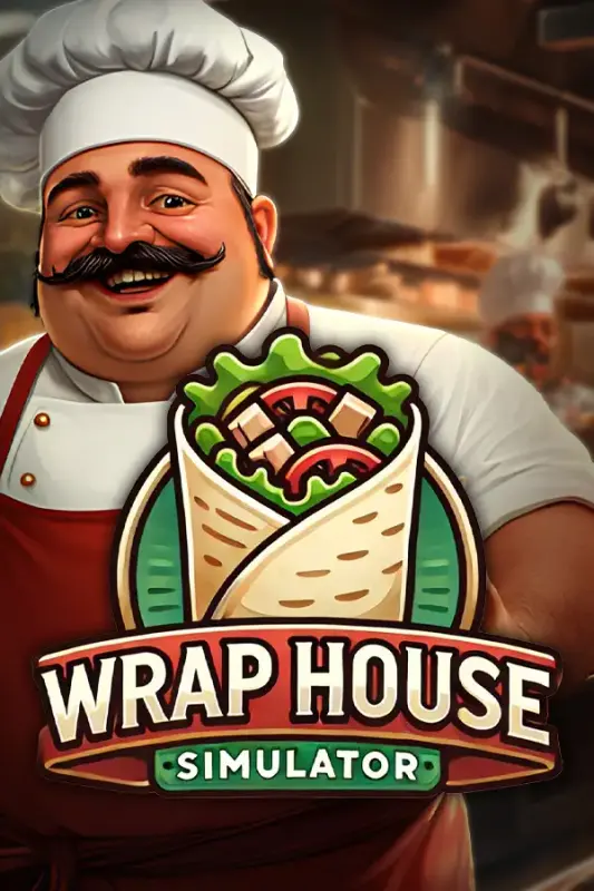 Wrap House Simulator — Steam, Standard