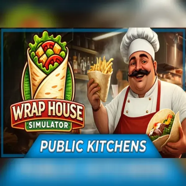 Wrap House Simulator? — Steam, Standard