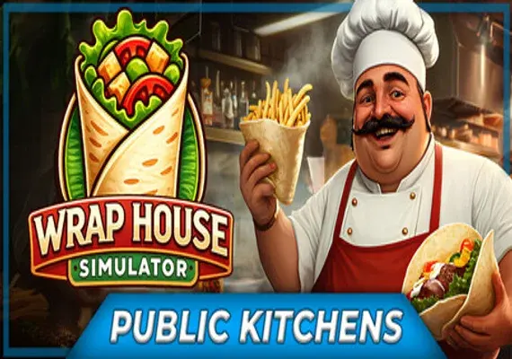 Wrap House Simulator? — Steam, Standard
